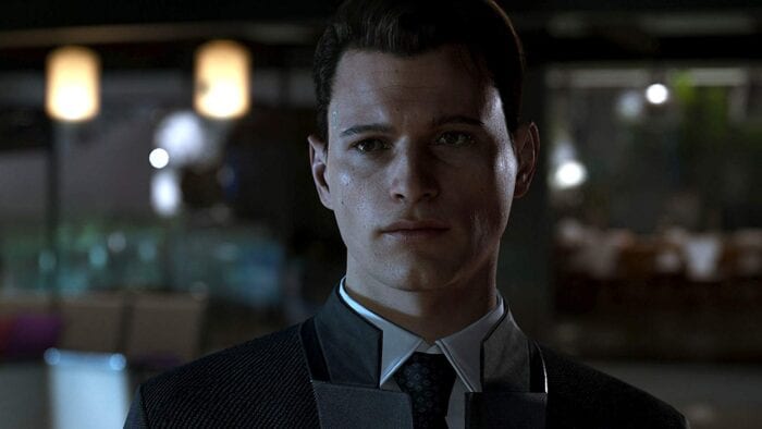 Does Connor From Detroit : Become Human Remind Anyone Else of Bob