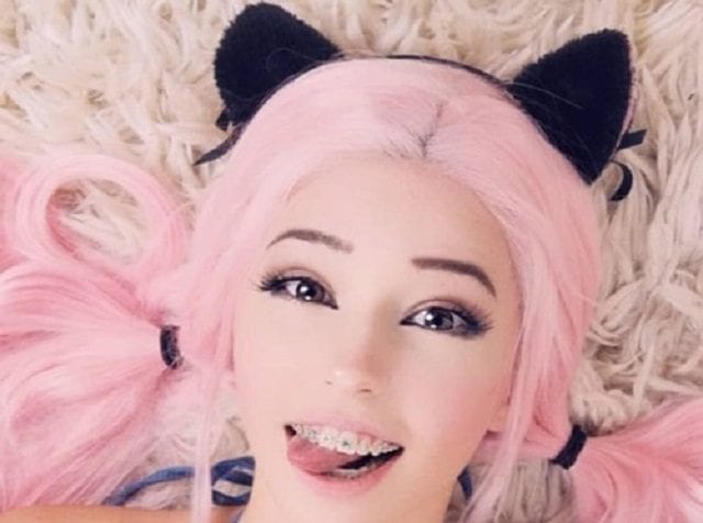 Belle Delphine Herpies