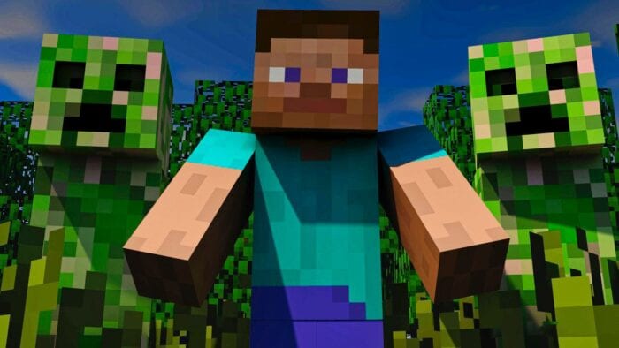 Steve Minecraft