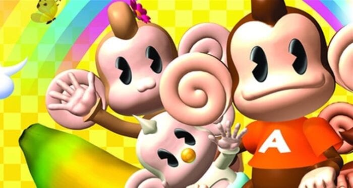 Characters of Super Monkey Ball