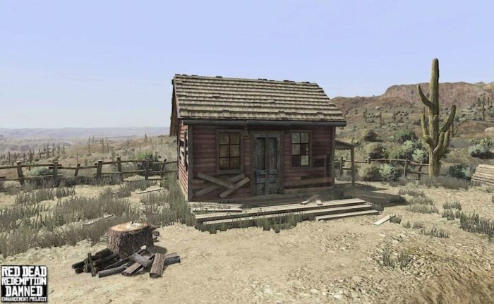 Modders Reveal Unofficial Red Dead Redemption PC Remaster