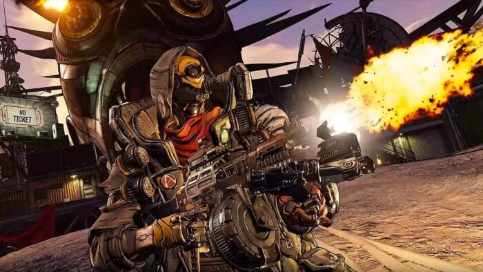 borderlands 3