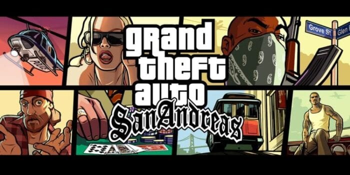 Grand Theft Auto: San Andreas - Speedrun
