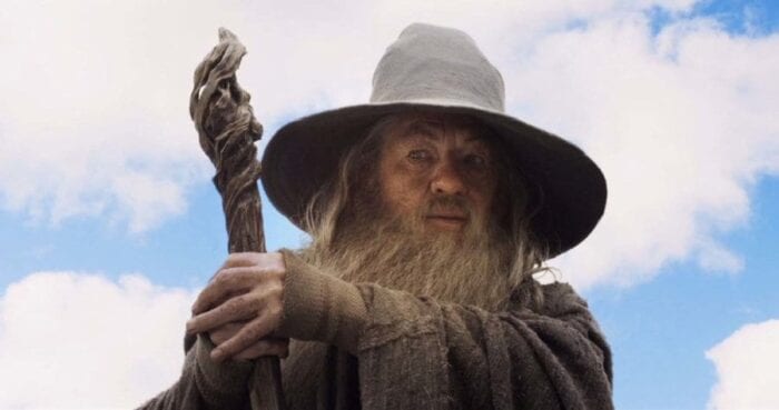 Andy Serkis Walked on All Fours to Play Gollum in 'Lord of the Rings