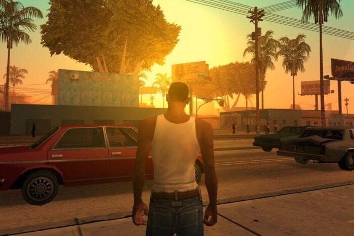 GTA: San Andreas HD Review