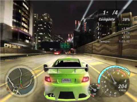 Need for Speed Underground 2 segue vivo com remasters de fãs - Arkade