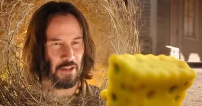 keanu reeves