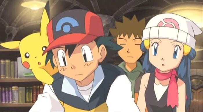 Pokemon S Sinnoh Region Has Been Rebuilt In Minecraft