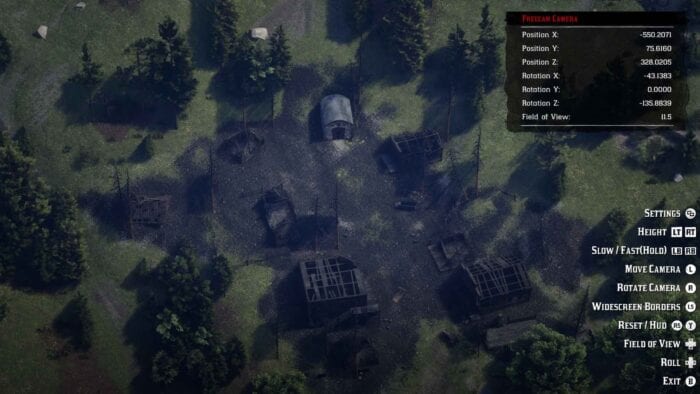 Red Dead Online Map - View the Full RDR2 Online Map - GameRevolution