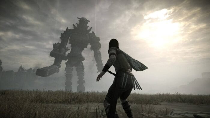 Shadow of the Colossus Remake Devs Tease PS5 Game