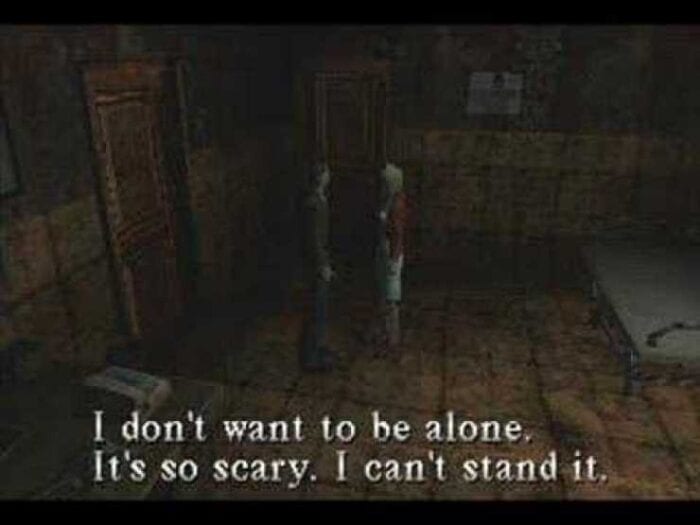 Silent Hill 2 Cannot be Remade