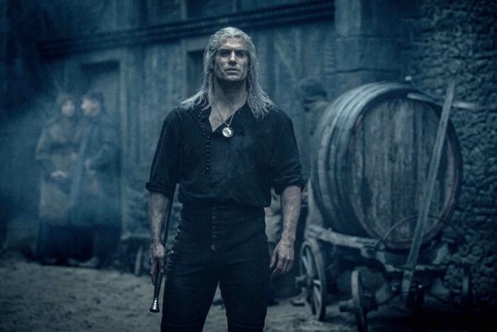 Geralt the witcher