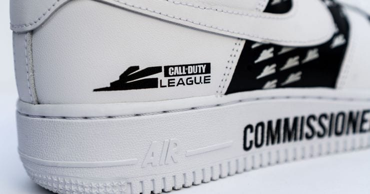 These Call Of Duty League Nike Sneakers Are The Stuff Of Dreams
