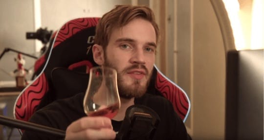 PewDiePie explains why Ghost of Tsushima is better than The Last of Us 2 - Dexerto