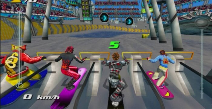 ssx tricky xbox one