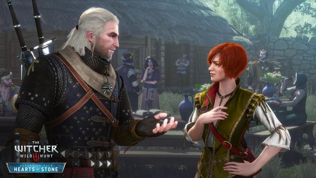 The Witcher 3 Next Gen Updates May Bring Fan Mods