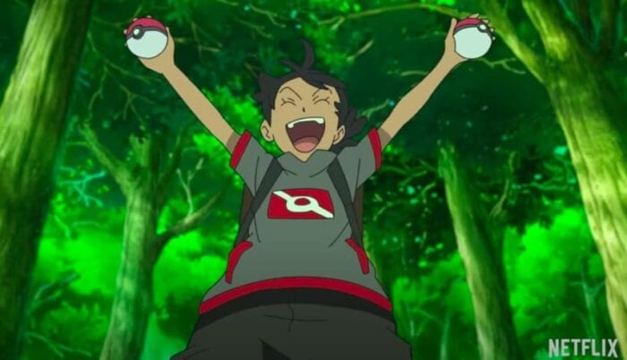 Pokemon Journeys The Series Is Headed To Netflix