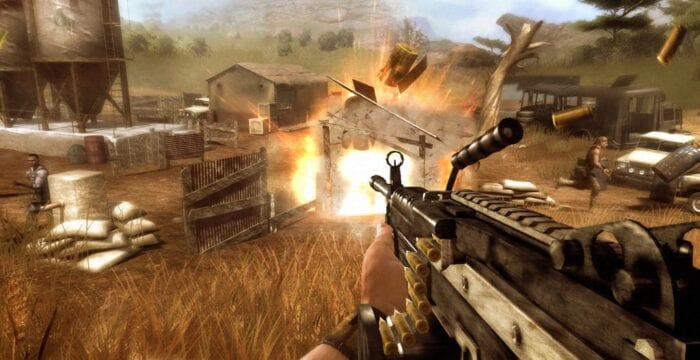 Petition · Have Ubisoft remaster Far Cry 2 for PS5, Xbox Series X
