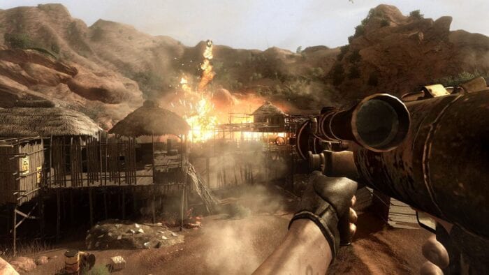 Gamers Are Petitioning Ubisoft For Far Cry 2 Remaster