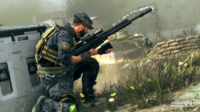 Call of Duty: Modern Warfare 3 and Warzone Update 1.035 Released This December 7 - MP1st