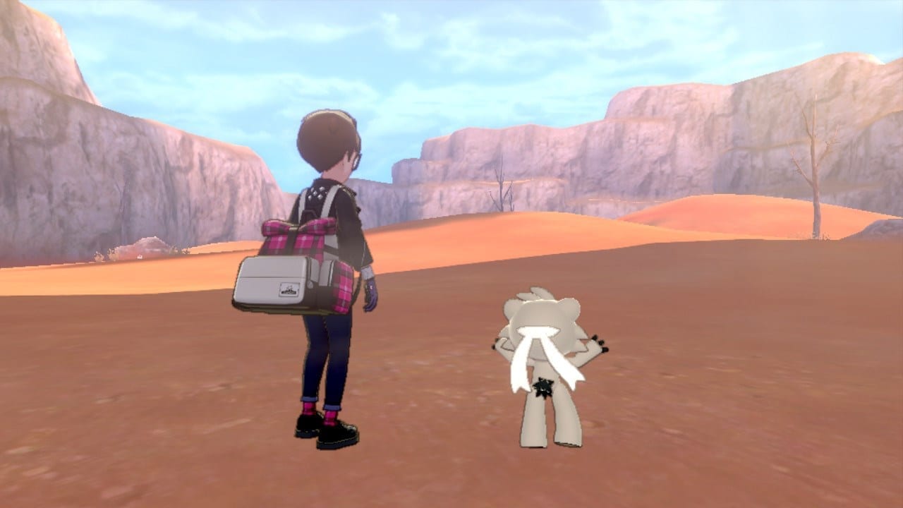 GameByte Review: The Crown Tundra DLC – Pokémon Sword (SWITCH)