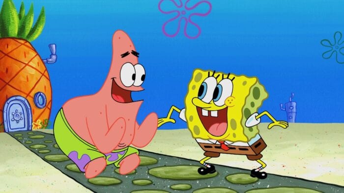 spongebob squarepants