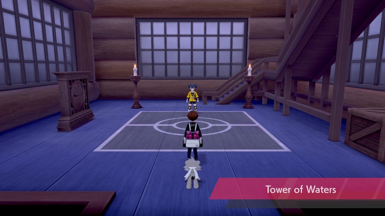 GameByte Review: The Crown Tundra DLC – Pokémon Sword (SWITCH)