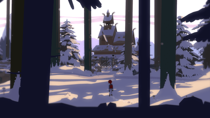 Screenshot from Roki