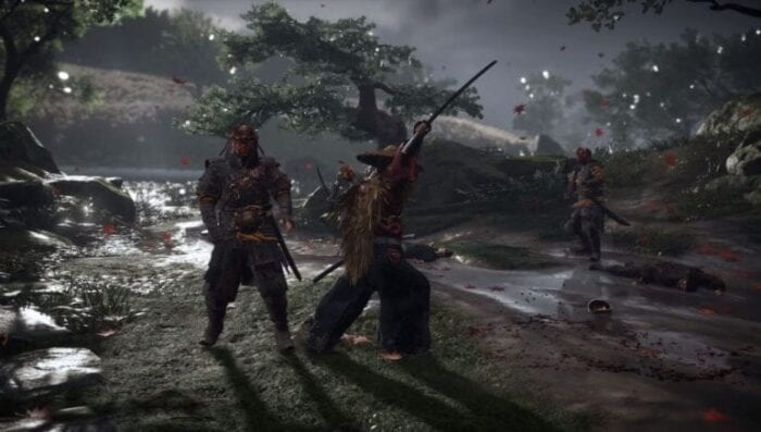 ghost of tsushima