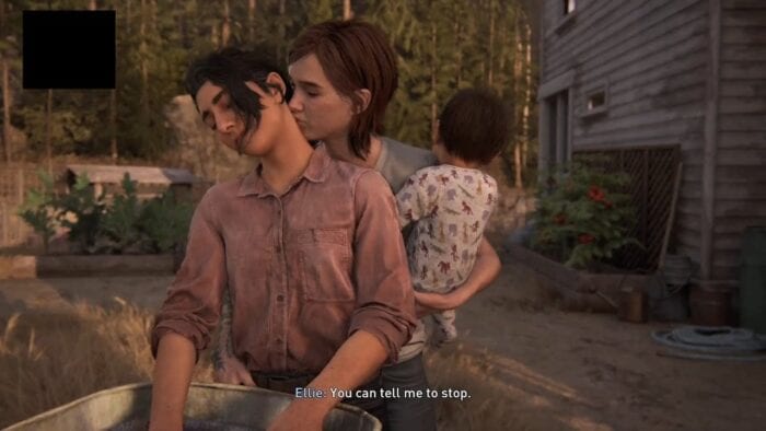 The Last Of Us Part 2: 10 Things You Missed About Ellie & Dina's Farm