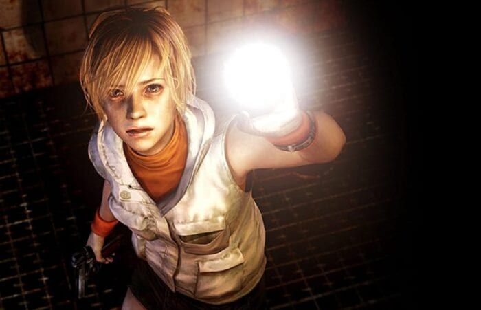 Image of Heather in Silent Hill 3