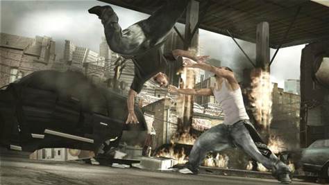 Ice-T Calls For 'Def Jam: Vendetta' Reboot