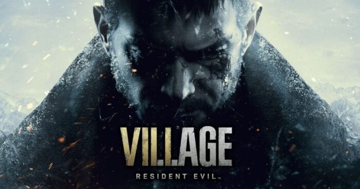 Box art for Resident Evil Village