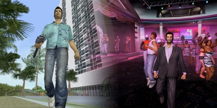 GTA Vice city