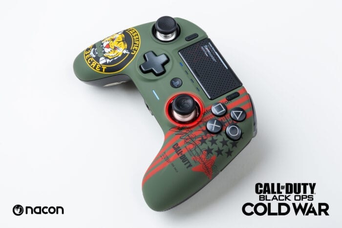 Getting Started in Call of Duty®: Black Ops Cold War: Controls and Settings (PlayStation)