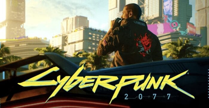 Cyberpunk game size