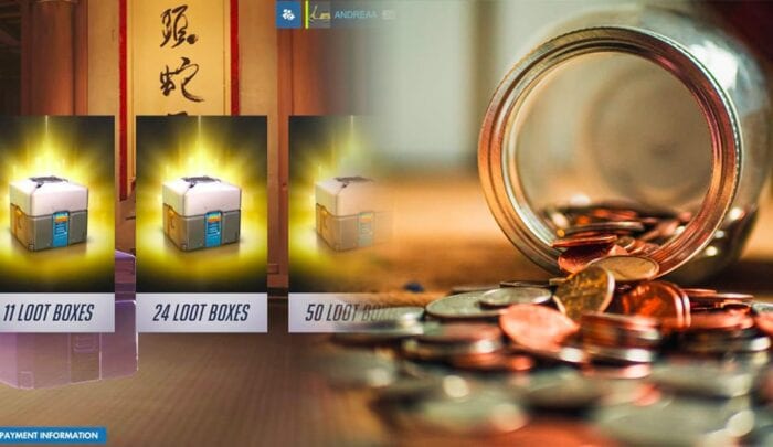 loot boxes