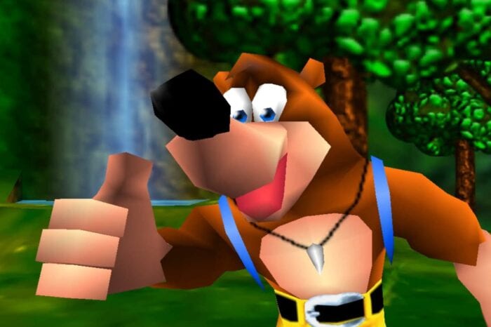 Reviewing Banjo-Kazooie in 2020. Do Rare's famous bear-and-bird