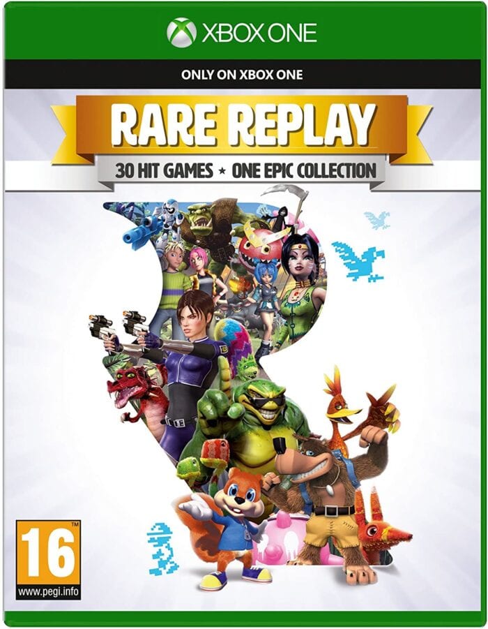 Xbox Studio Rare Immensely Pleased About Banjo-Kazooie's Arrival