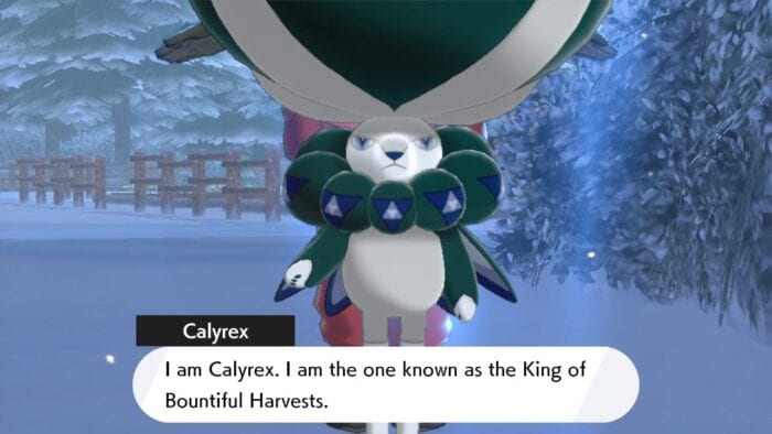 GameByte Review: The Crown Tundra DLC – Pokémon Sword (SWITCH)