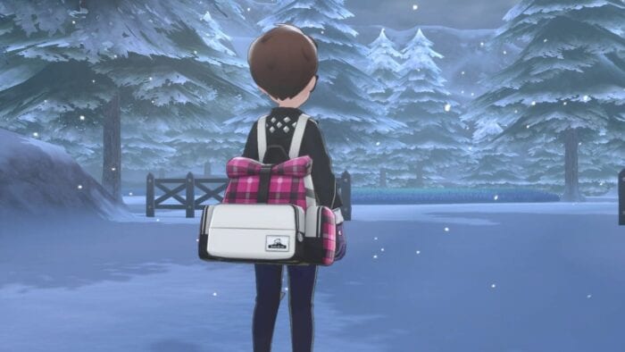 GameByte Review: The Crown Tundra DLC – Pokémon Sword (SWITCH)