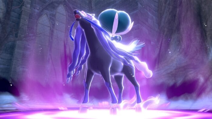 GameByte Review: The Crown Tundra DLC – Pokémon Sword (SWITCH)