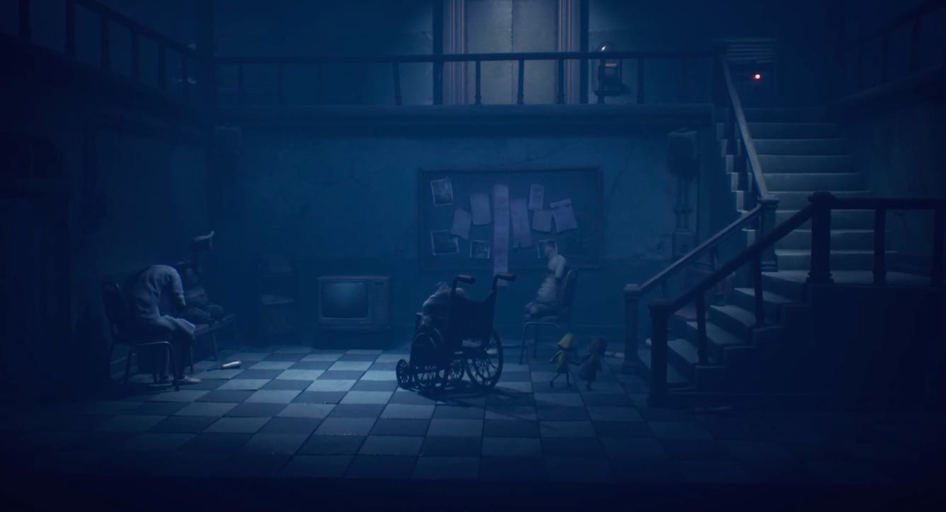 GameByte Review: Little Nightmares 2 (PS4)