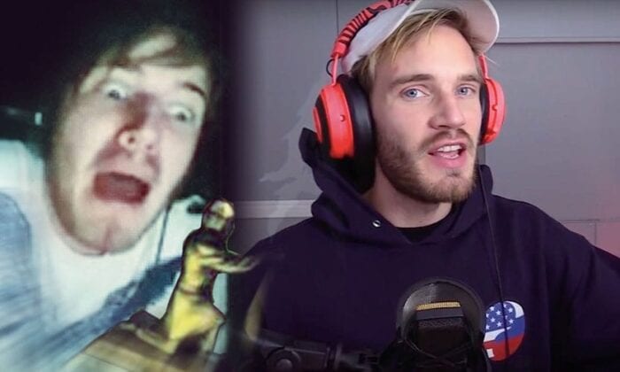 PewDiePie's New Game Has You Trying To Become A Famous r