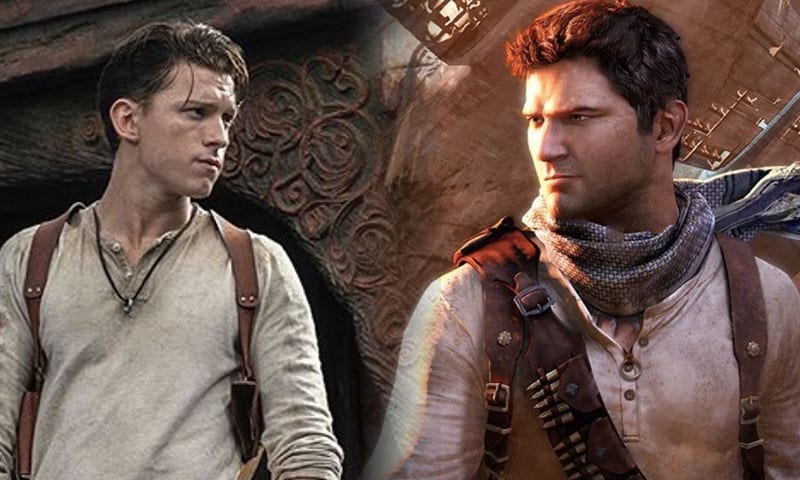 Uncharted Movie Finishes Production, Sully's Costume Revealed