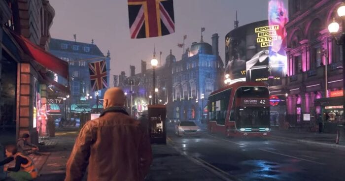 Image from Watch Dogs: Legion