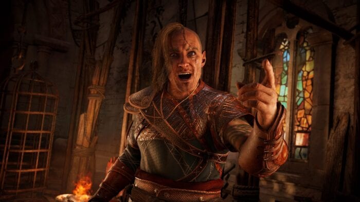 Assassin's Creed Valhalla's latest title update adds new skills