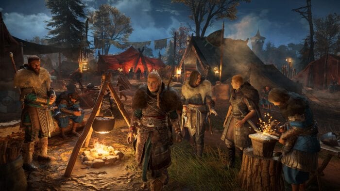 Image from Assassins Creed Valhalla