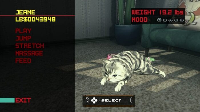 No more heroes screenshot