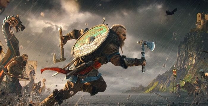 Image from Assassins Creed Valhalla